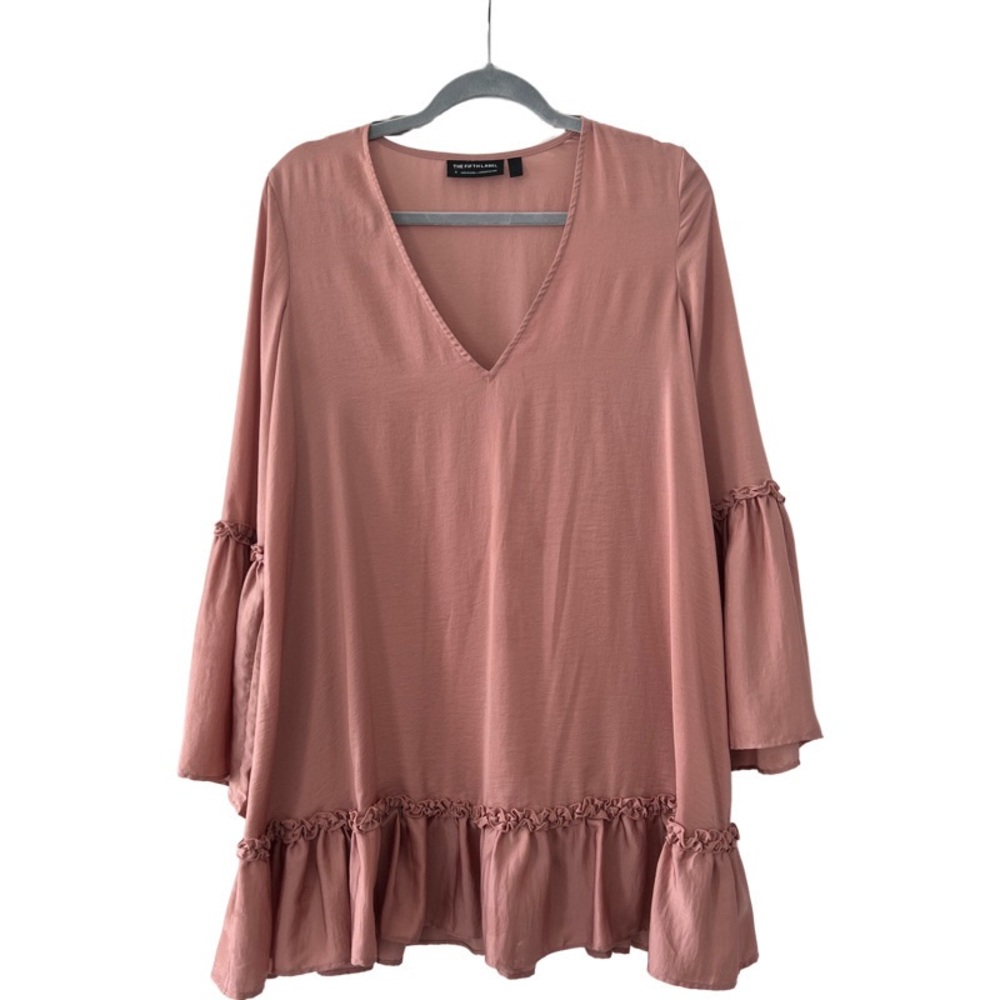 The Fifth Label Banjo Long Sleeve Dress - Picture 2 of 3